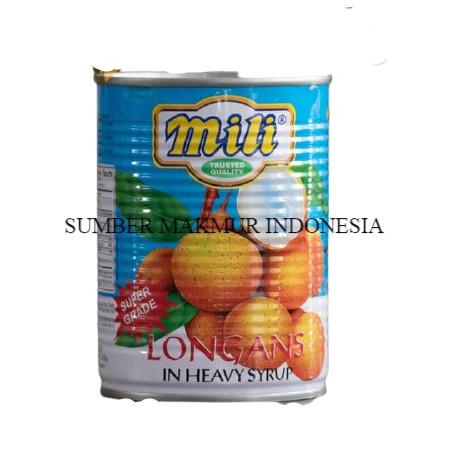 

✔ MILI LONGAN / LONGAN KALENG 565 GRAM - ECERAN New