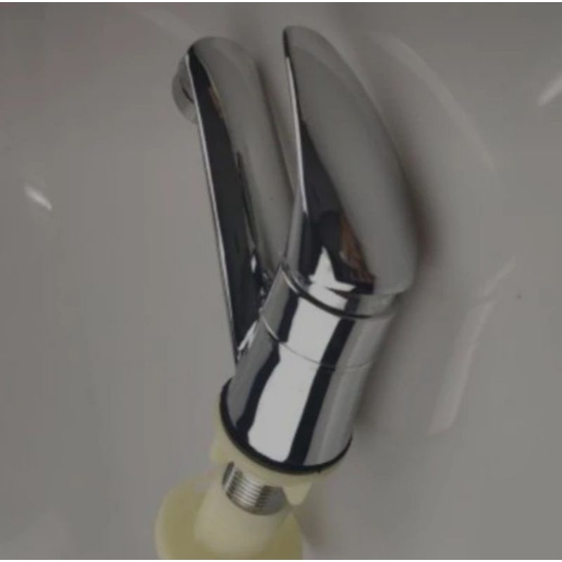 Kran wastafel ONAN keran Cuci Tangan stainless Lavatory faucet