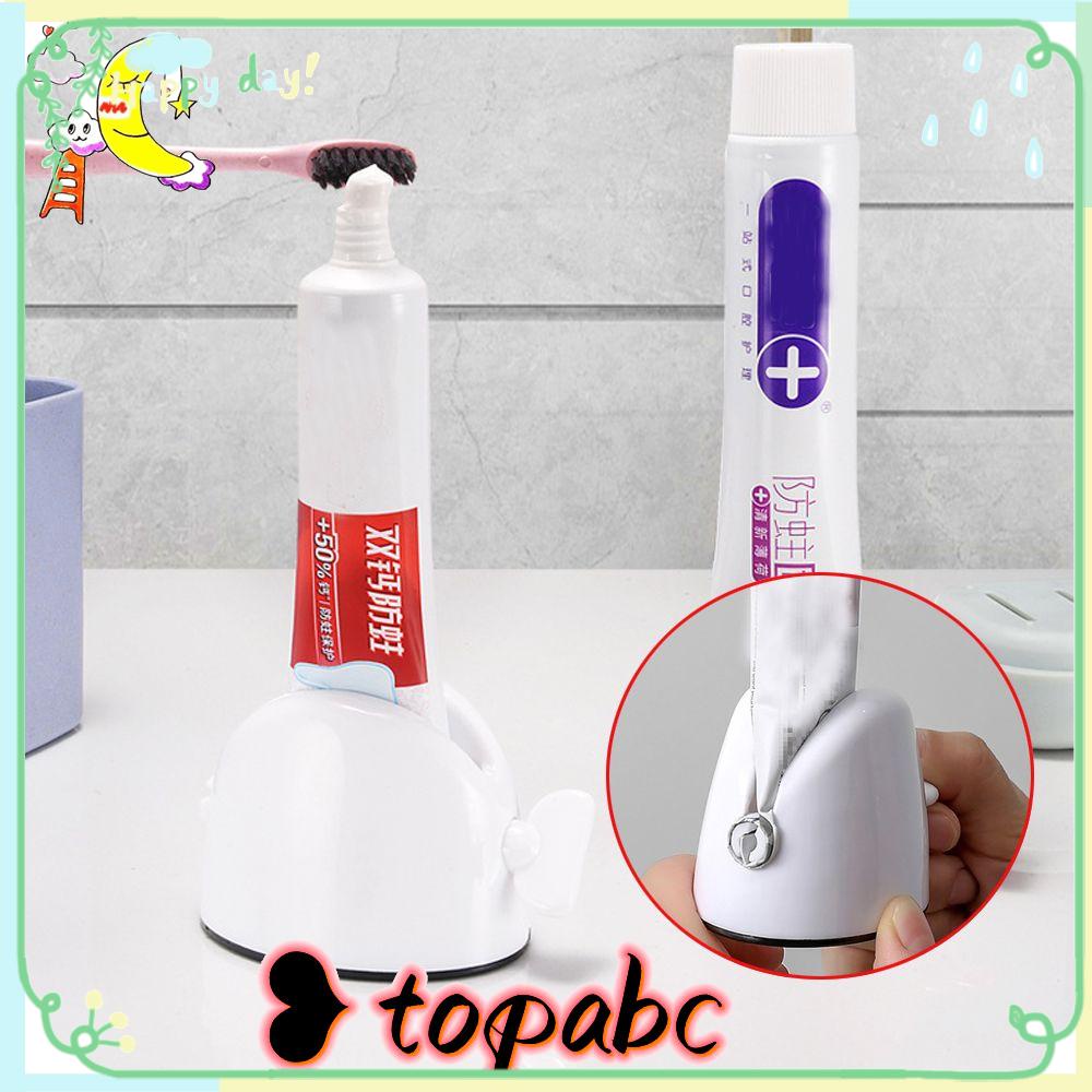 Roller Alat Kosmetik Manual Tempat Sikat Gigi Odol TOP Toothpaste Squeezer Roller