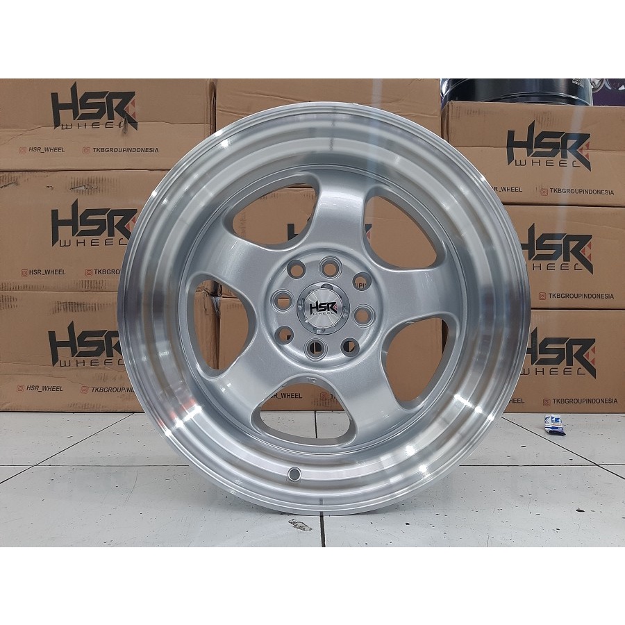 Jual Velg Mobil R15 Model Celong Hsr Brisket Ring 15 Cocok Di Mobil Agya Brio Livina Vios Baleno 8255