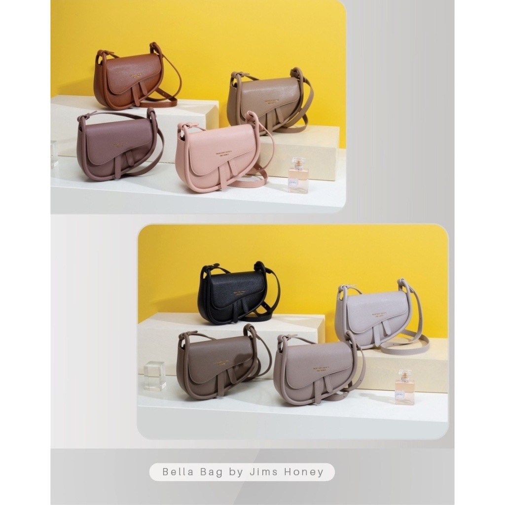 BELLA BAG / TAS JIMSHONEY