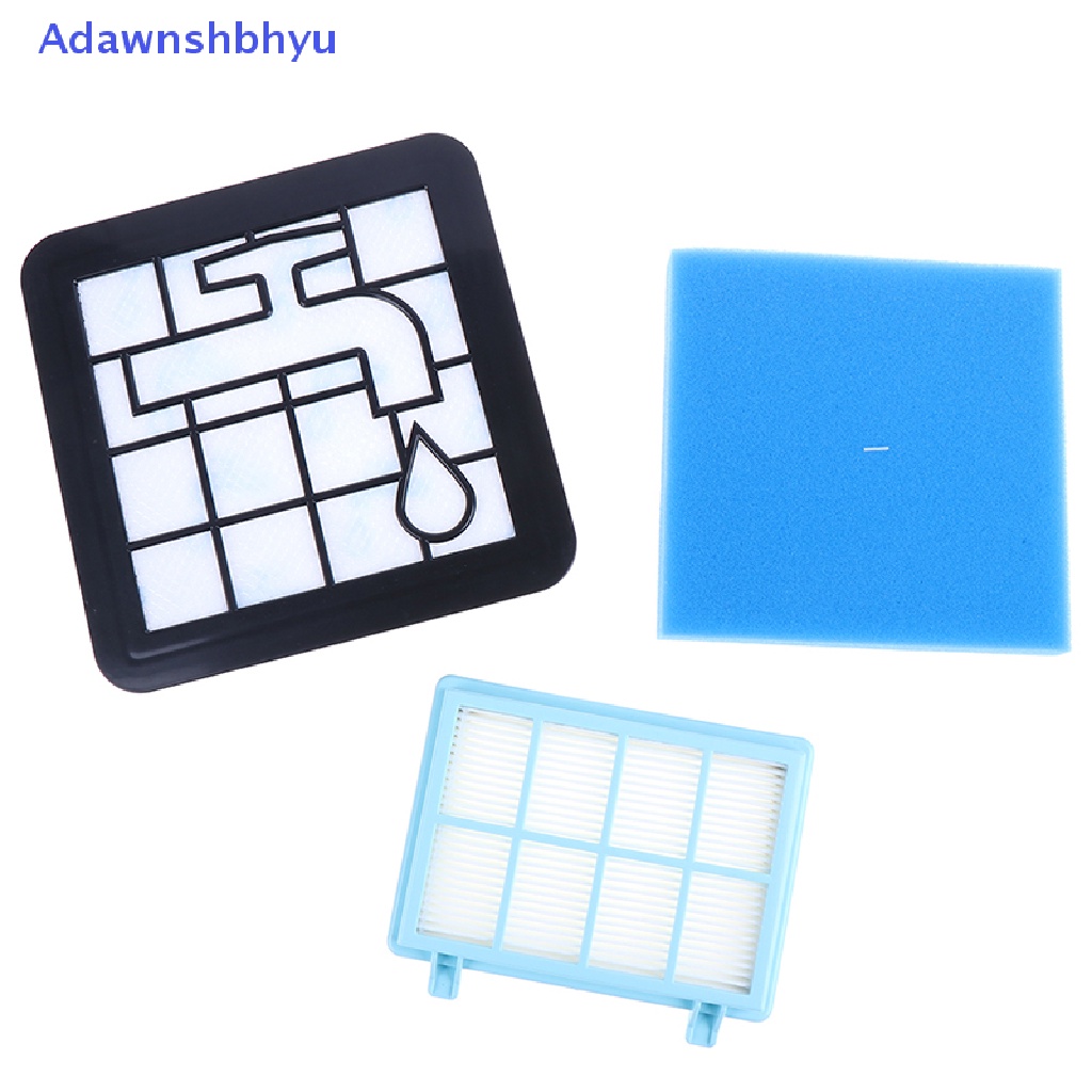 Kit Filter Busa Motor Adhyu Untuk Philips FC8010 FC9331 FC9332 Robot Vacuum Cleaner ID