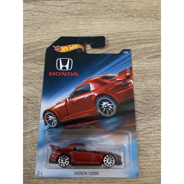 Hotwheels Honda S2000