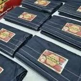Berkualitas パ Sarung Wadimor Pria Original Motif Hitam Polos Tumpal Putih Polos Tumpal GROSIR/ECER