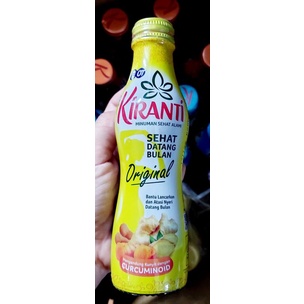 

Kiranti Minuman Sehat Datang Bulan 150 ml