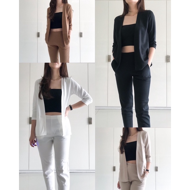 Neo Blazer / NeoNoe Set