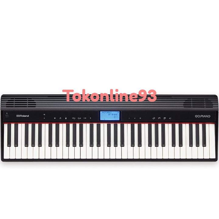 Roland GO:PIANO GO61P GO-61P 61-key Portable Piano