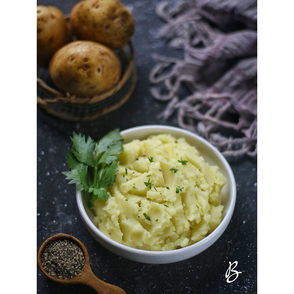 Jay's Jays Jay / Mashed Potato Garlic &amp; Parsley / 45 gr gram g 45gr
