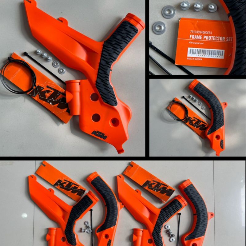 Frame Guard KTM Frame Protector Original