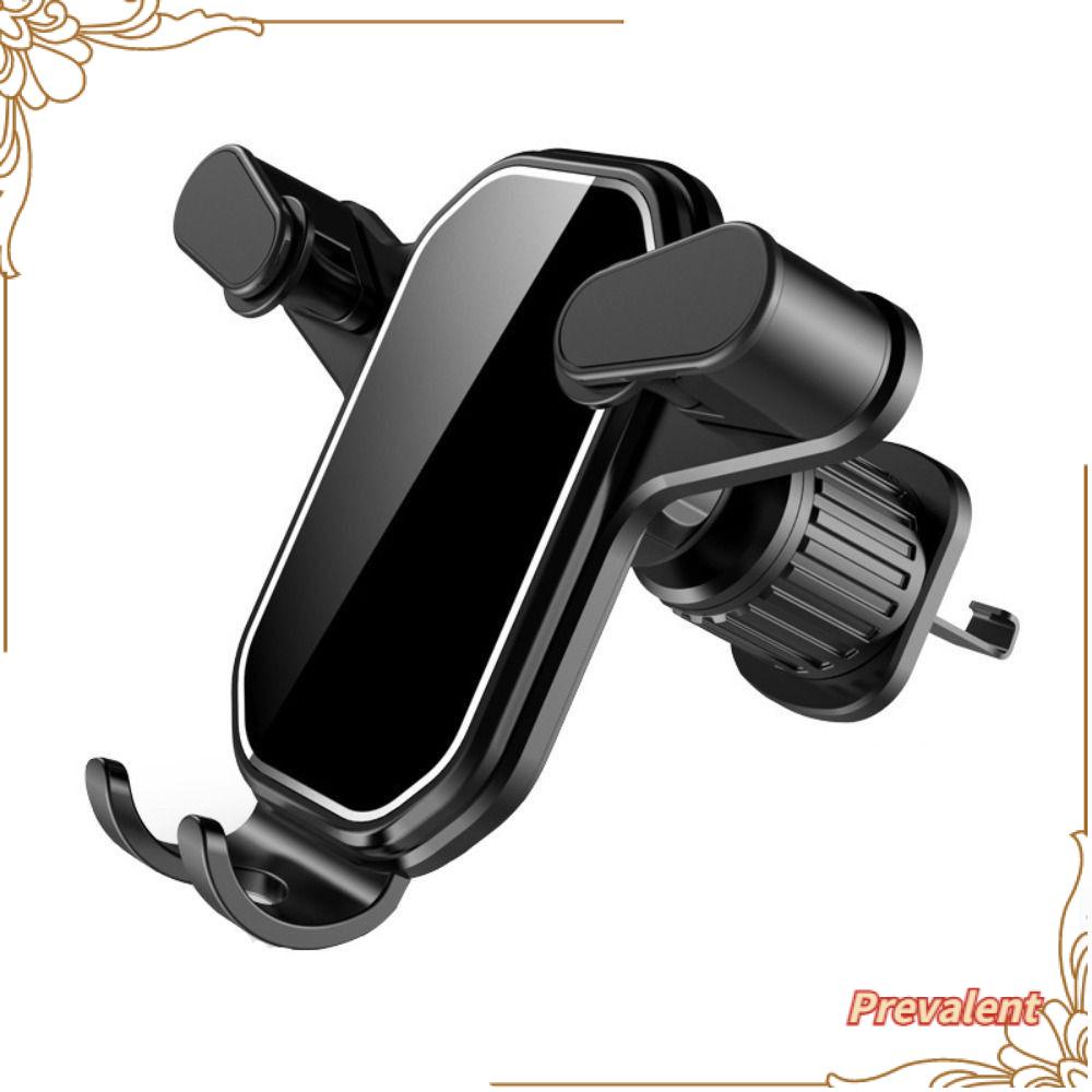 Preva Car Phone Holder Klip Baru Berdiri Gravity Auto Phone Bracket