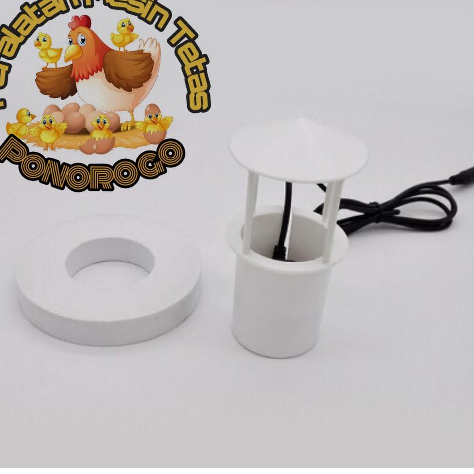 Stock Ready Pelampung Mist Maker 1 Mata