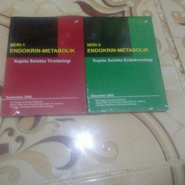 Flash Sale Seri 1 Endokrin - Metabolik Seri 2 Endokrin - Metabolik Terlaris