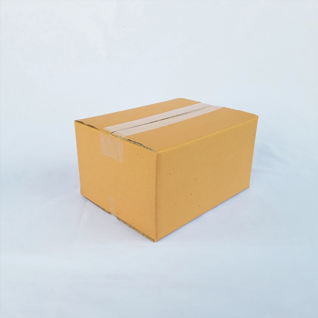 

SH aqilarohman15 Kardus Box Standar Custom Sablon Ukuran Harga Murah