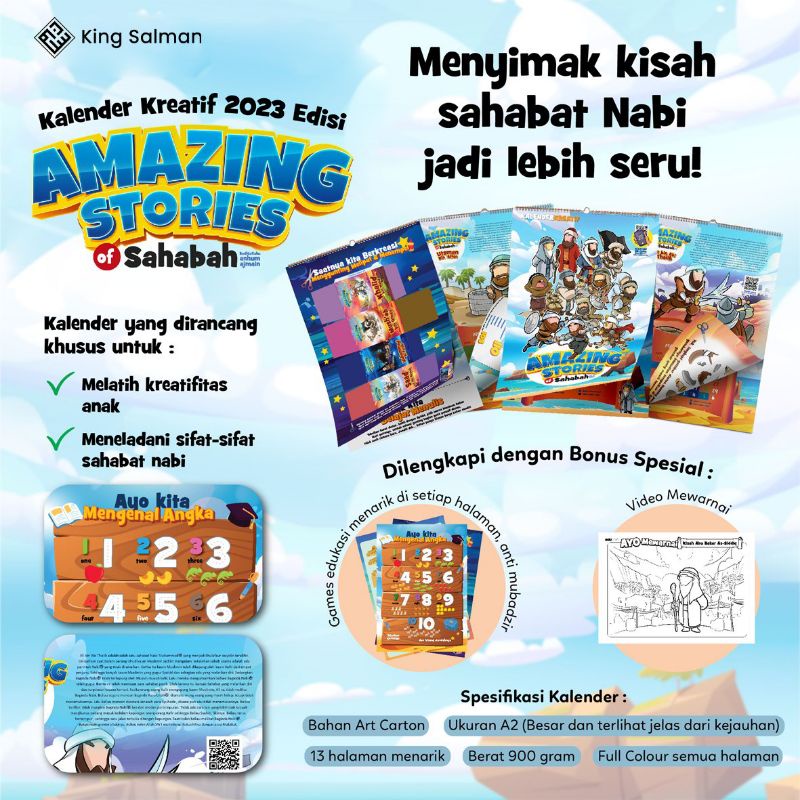 

KALENDER PENDIDIKAN, KALENDER 2023, KALENDER KREATIF, KALENDER ANAK, KADO ANAK, KALENDER MEDIA PEMBELAJARAN, KALENDER TEKA-TEKI, KALENDER LABIRIN, KALENDER CERITA SAHABAT NABI, KALENDER PEMBELAJARAN, KALENDER TERBARU 2023, KADO ULANG TAHUN, HADIAH ANAK