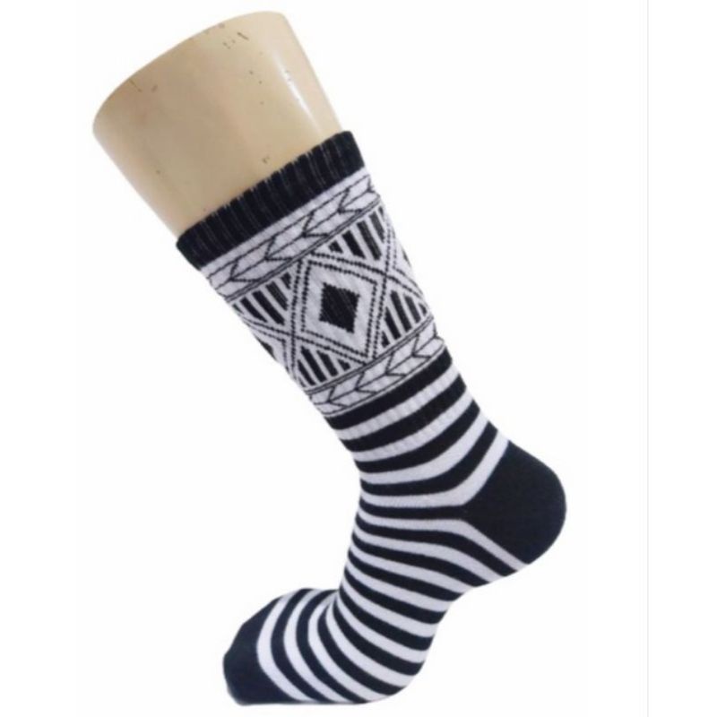 Kaos Kaki Skate Oldschool Bebas Pilih Motif || Kaos Kaki Olahraga Pria dan Wanita