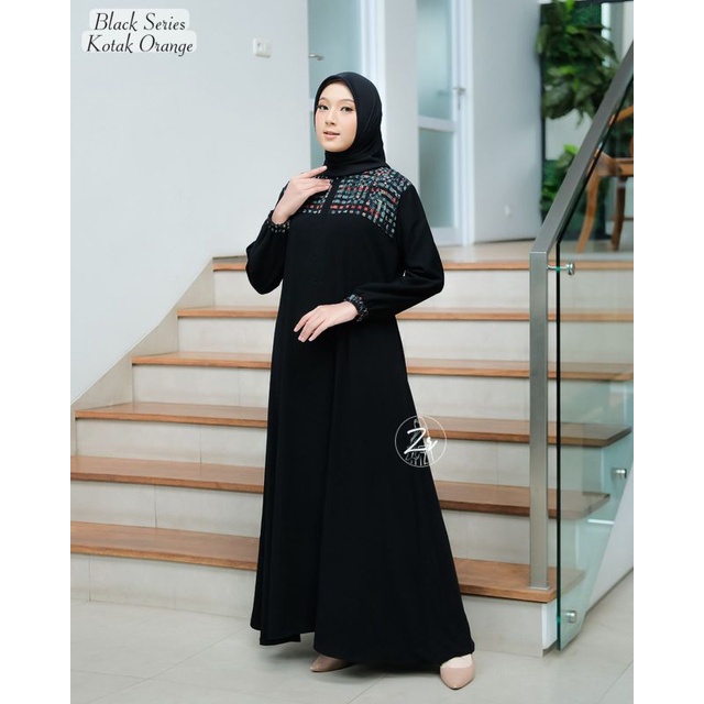 GAMIS ZR / BLACK SERIES ORI