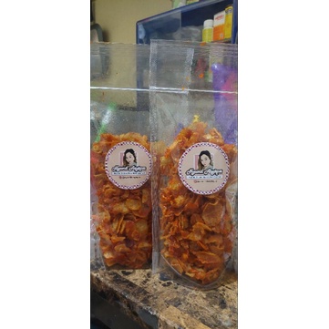

Keripik Kentang Pedas Manis by NyemilAsyique