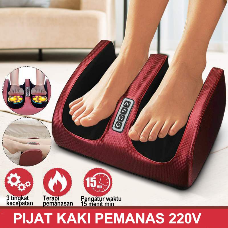 Alat Pijat Kaki / Pijat Betis/ Mesin Pijat / Alat Pijit / Alat Pijat elektrik / Refleksi Kaki