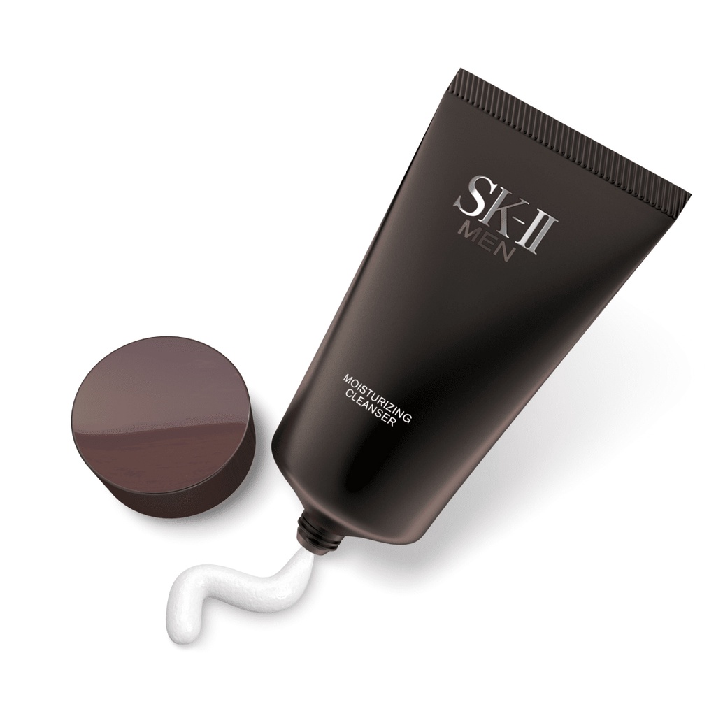 SK-II MEN Moisturizing Cleanser • 120g