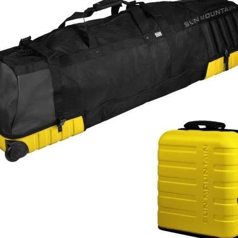 Tas golf golf bag Travel cover Bag Sun Mountain travel cover golf bag
