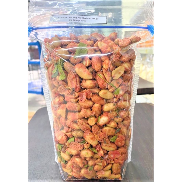 

Prima Sari Kacang Ala Thailand 500gr