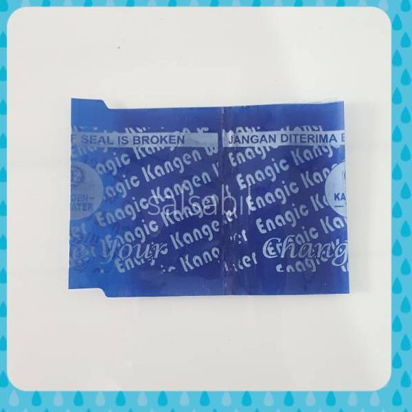 

[Seri][C83G]✉ Segel Kangen Water amanah