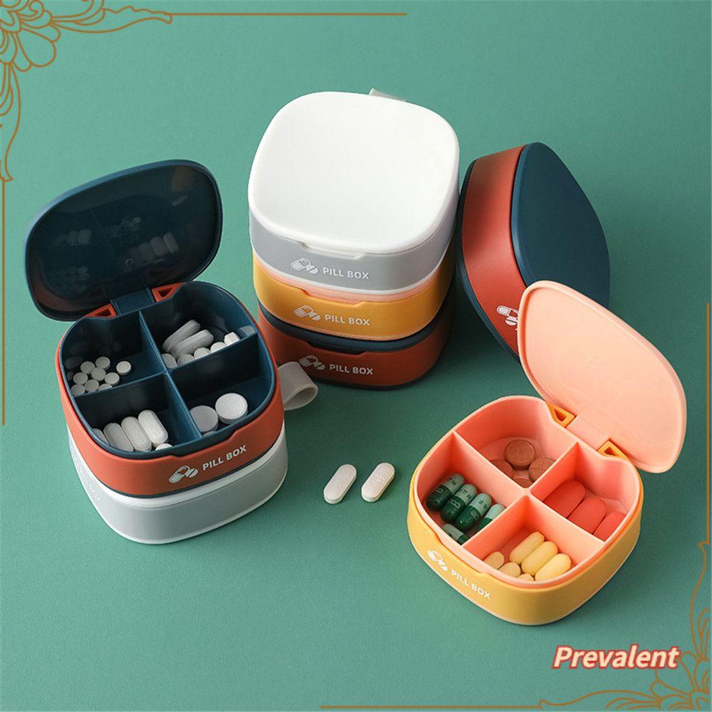 Preva Kotak Obat Kotak Obat Medical Kit Pill Dispenser Dispenser Dispensing Pill Box