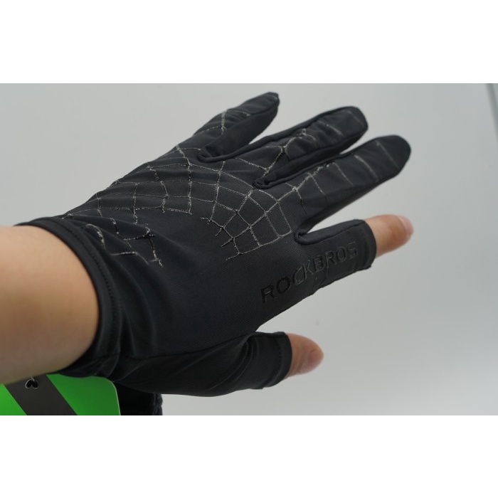 ROCKBROS S202-1 M L XL SARUNG TANGAN SEPEDA MOTOR BICYCLE GLOVES ANTI