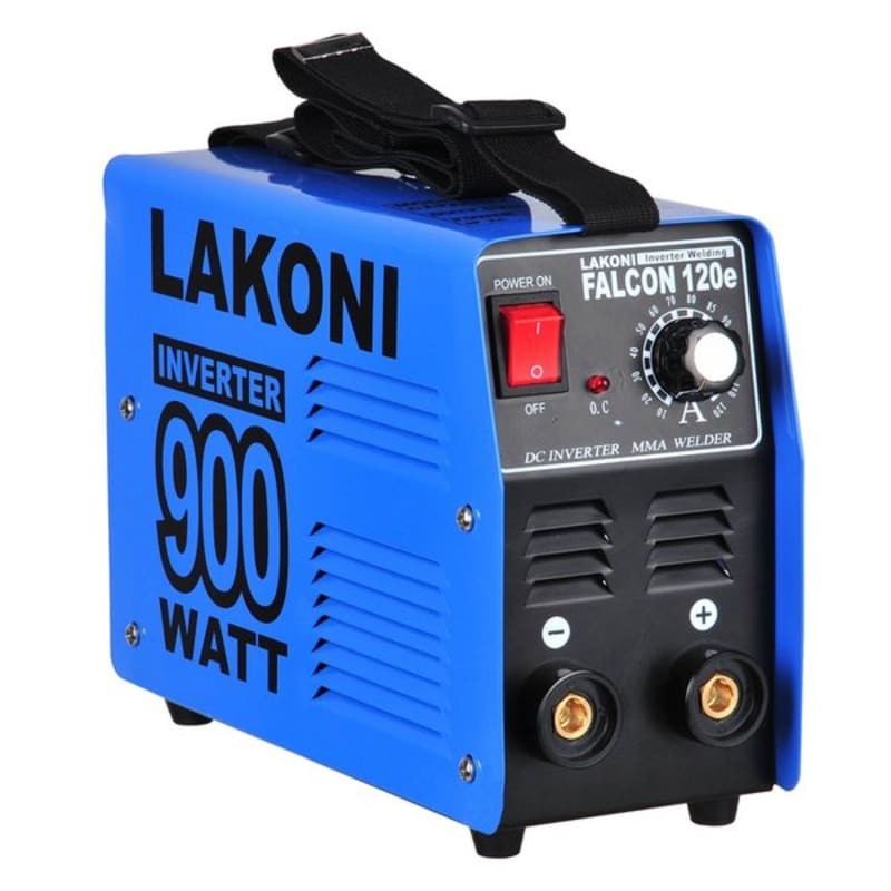 Lakoni Mesin Las Inverter Falcon 120E Falcon120E 120 E