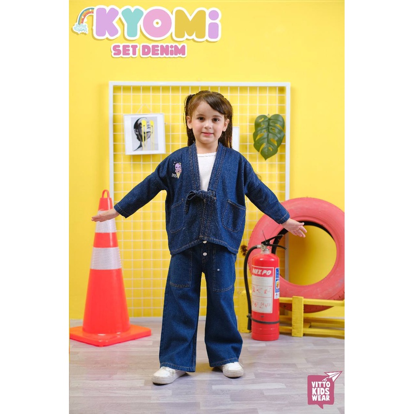 Set Kyomi by Vitto