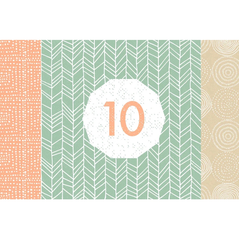 Hand Drawn Patterns#2