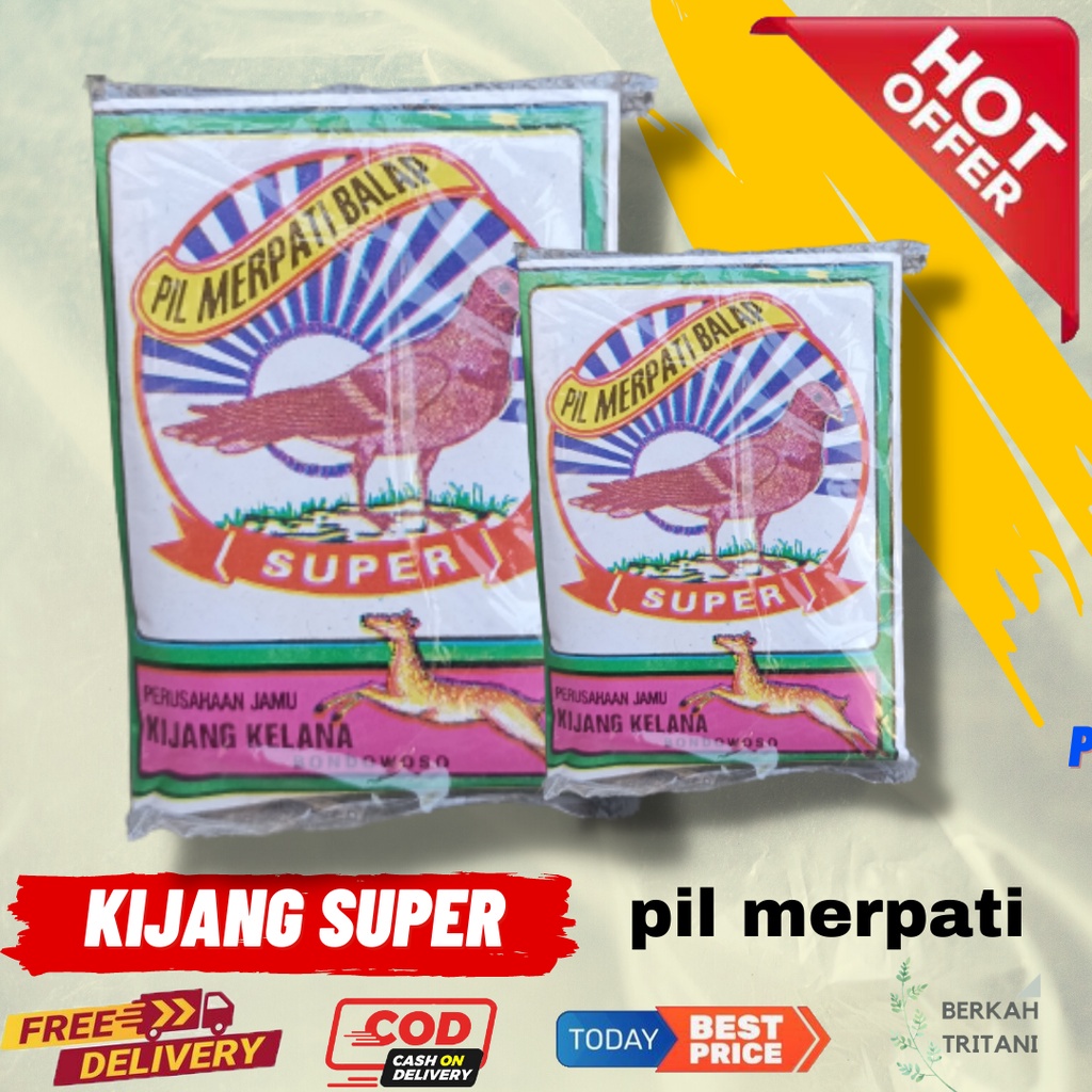 KIJANG KELANA SUPER PIL MERPATI kijang kelana super pil merpati balap