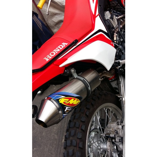 Knalpot Racing Honda CRF 150 L Merk FMF