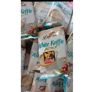 

luwak white coffe