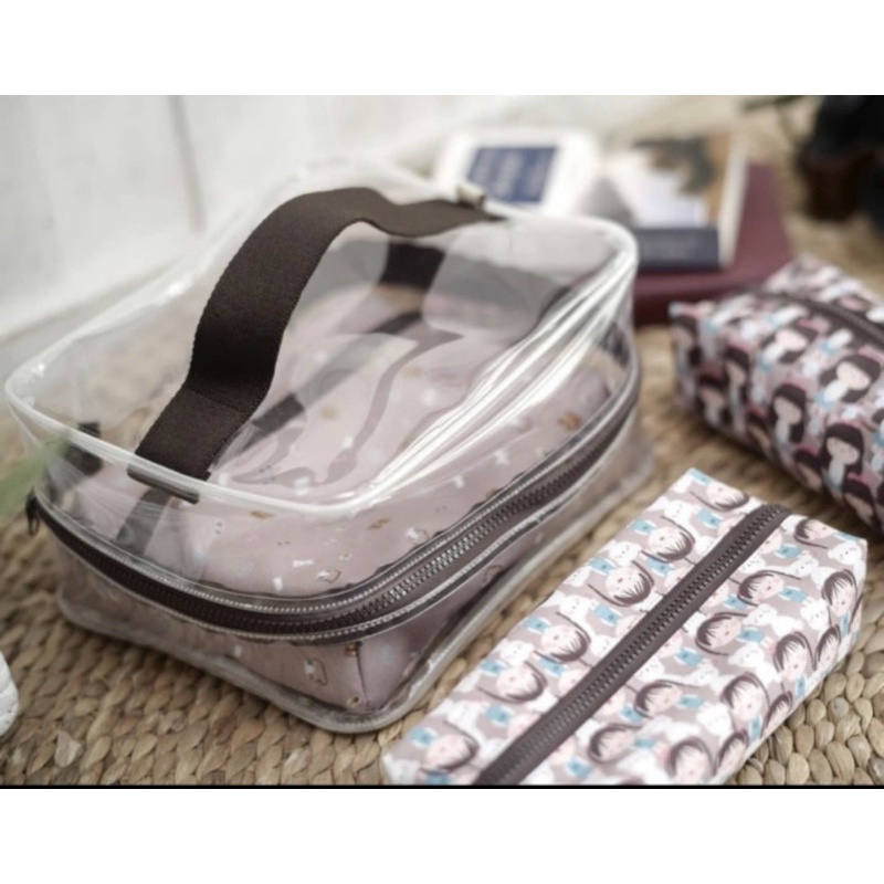 Kaerysleika Airport Multi Purpose Bag