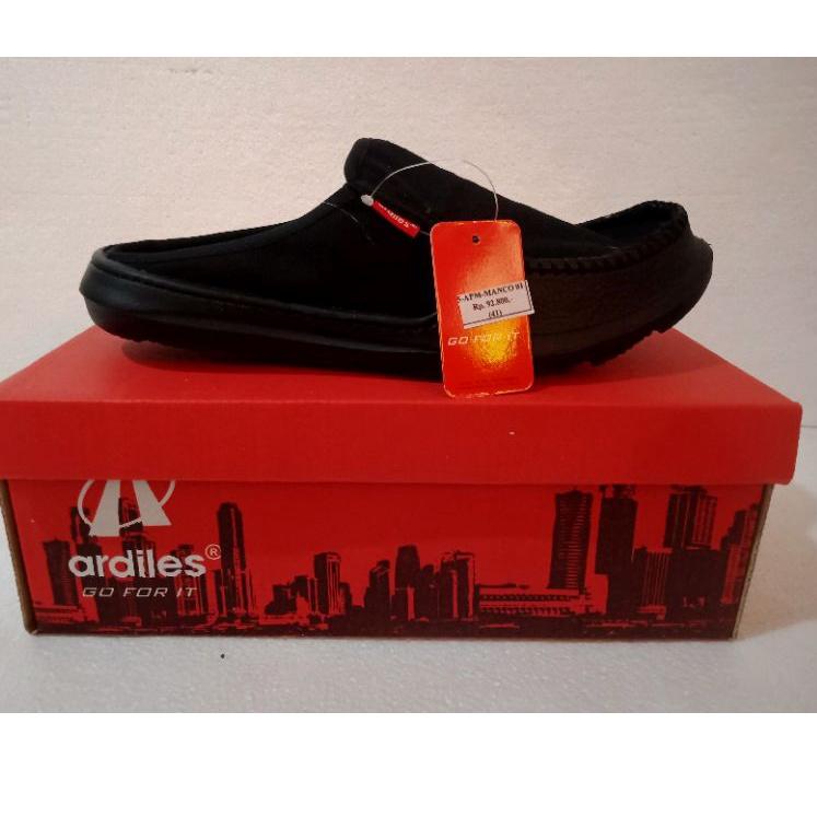 SEPATU SELOP ARDILES MANCO fc Hm Terupdate