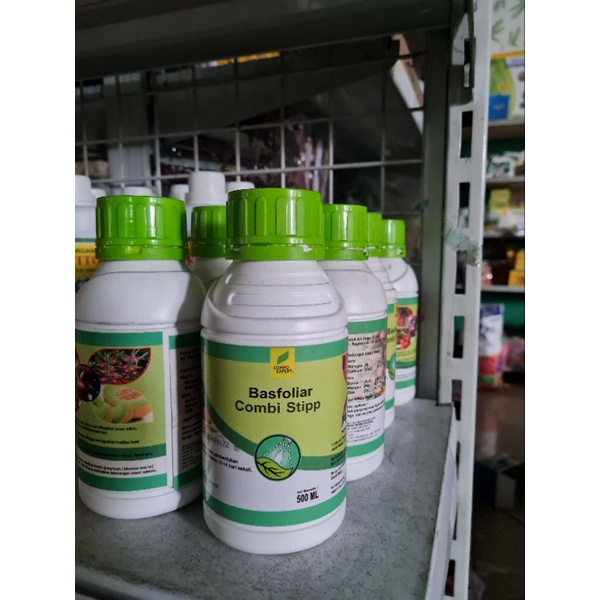 BASFOLIAR COMBI STIPP 500 ML