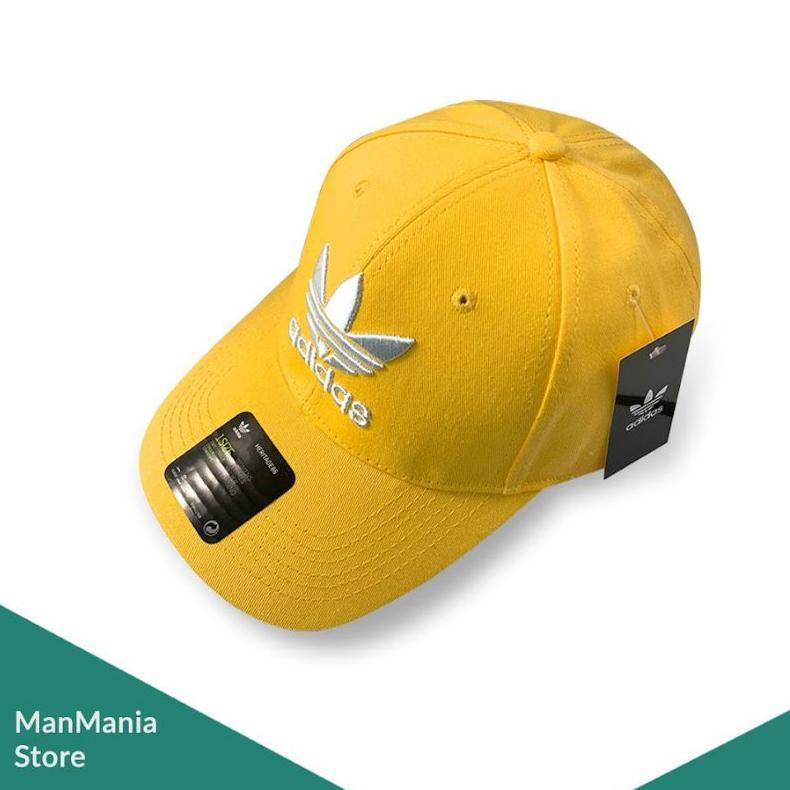 [T(39 ☎) Topi Adidas bunga kekinian