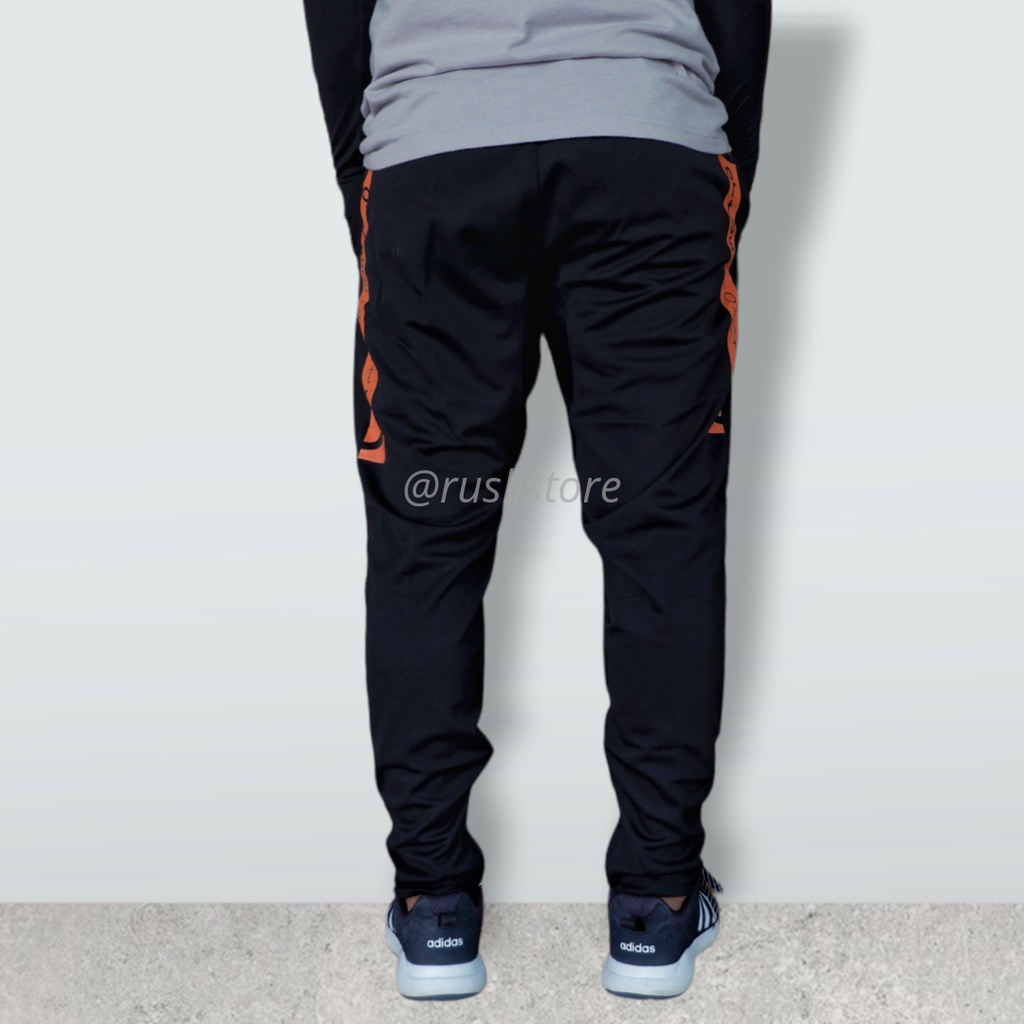 Celana Panjang Pria Celana Ortuseight Trackpants Swetpants Celana Running