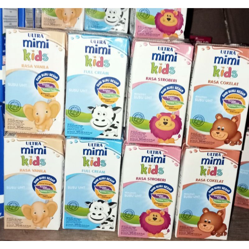 

Ultra Mimi jaya 125mL