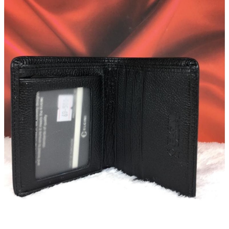 PROMO Dompet Pria Kulit Asli - Dompet Elgini Original 69511