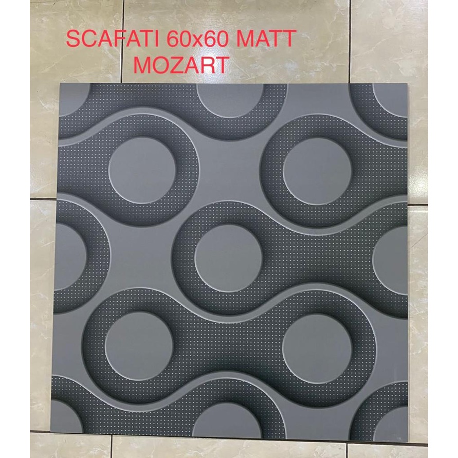 Granit Scafati 60x60 Mozart