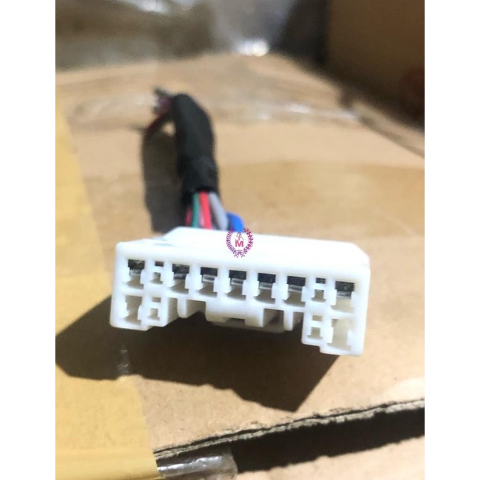 SOKET SOCKET KABEL SAKLAR LAMPU KIJANG 7K KAPSUL INNOVA AVANZA XENIA