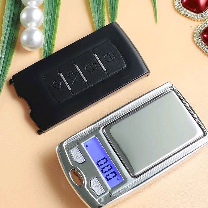 Timbangan emas timbangan digital mini