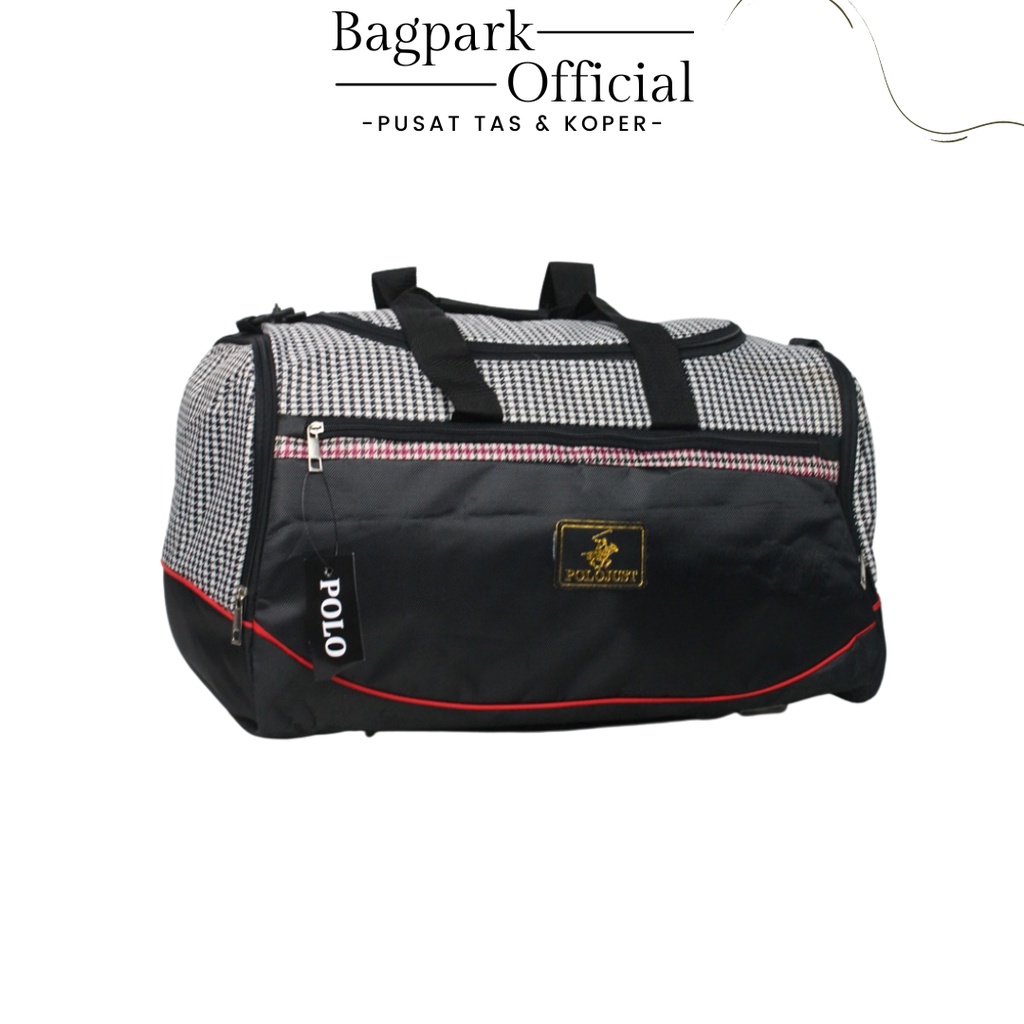 Tas Pakaian Polo Just / Tas Mudik / Tas Berangkat /Tas Travelbag / Tas Traveling / Tas Pakaian Murah