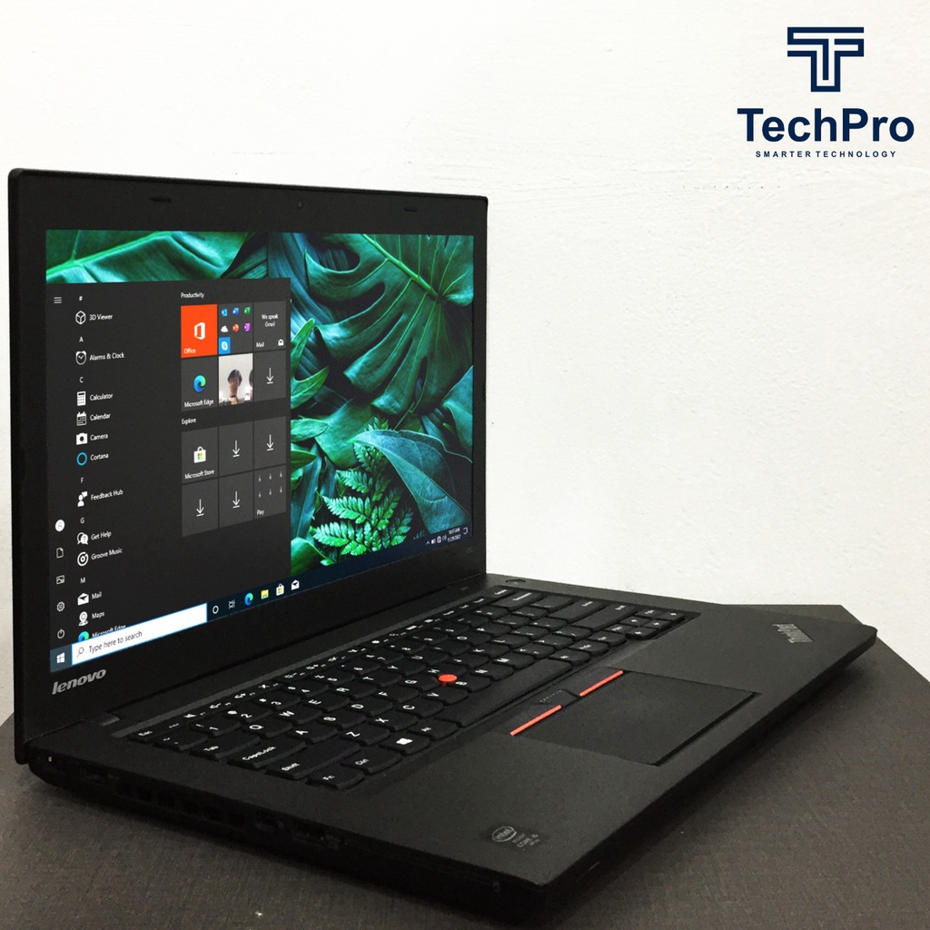 LAPTOP SECOND BERGARANSI LENOVO T450 MURRAH
