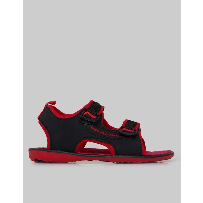 Little M Slingback Sandals Anak Laki-Laki 113641794 - BLACK,22