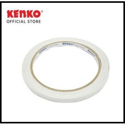 

Double Tape Kenko 1/4 Inch (6Mm) Blue Core High Grade