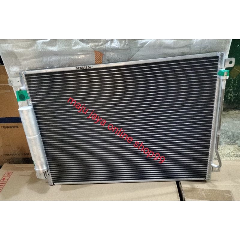 CONDENSOR AC NEW CARRY 2019-2022 ASLI