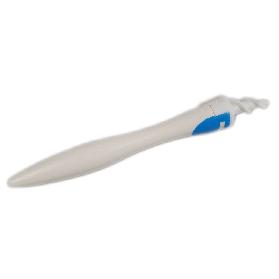 Biutte.co Smart Swab Pembersih Telinga Portable - IM-SS-EN-01 - White/Blue - OMHR7ZWB